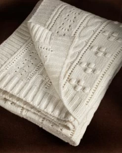 Bauble Wool Throw 10 Bauble Wool Throw -Decoration Specialty Shop 20230412 SS Bedding 020 T