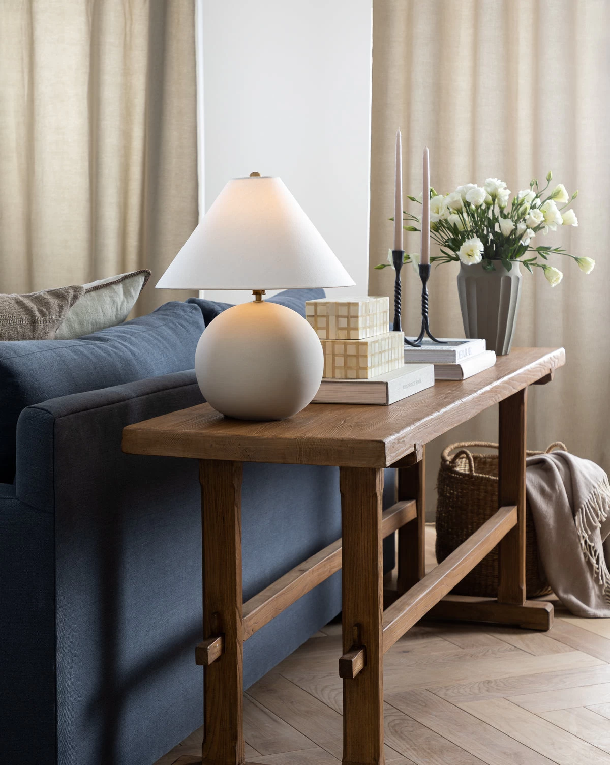 Rufus Console Table 3 Rufus Console Table - Image 3