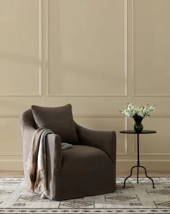 Melville Hand-Knotted Wool Rug -Decoration Specialty Shop 20230510 SS FallCatalogue 019 T