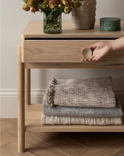 Ransley Caramel Throw -Decoration Specialty Shop 20230719 SS Furniture Baxter 024 T