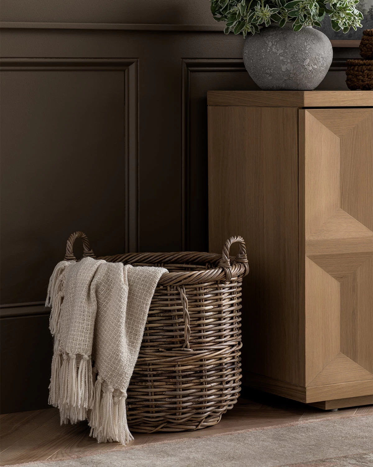 Mckell Basket 2 Mckell Basket - Image 2