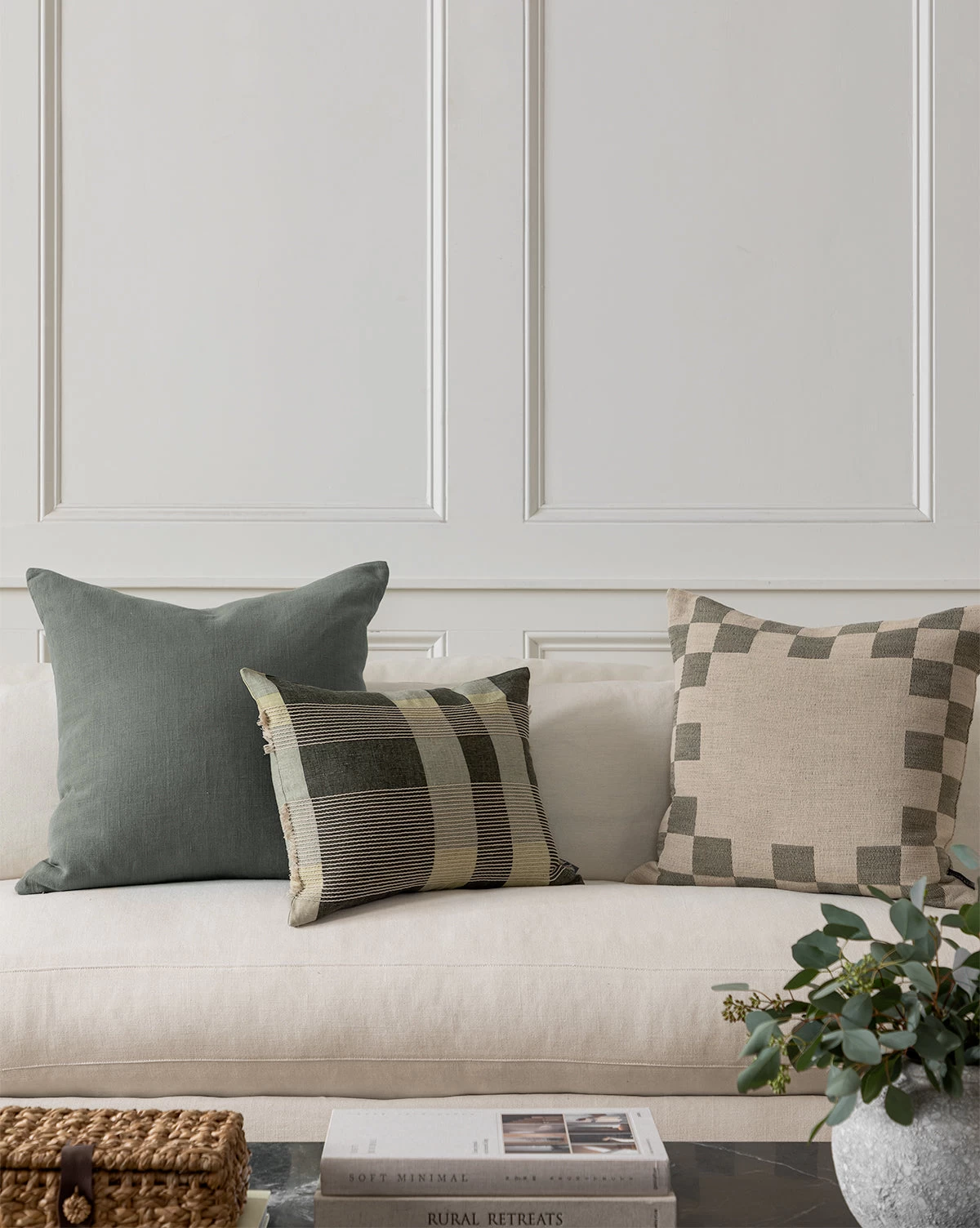 Teagan Pillow Cover 2 Teagan Pillow Cover - Image 2