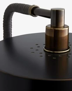 Aaron Sconce 8 Aaron Sconce -Decoration Specialty Shop AaronSconce MLHT1208 BRZ OS D2