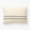 Abigail Silk Stripe Pillow Cover