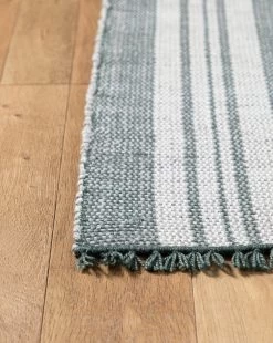 Ahern Indoor/Outdoor Rug -Decoration Specialty Shop AhernIndoorOutdoorRug MRUG0845 GRN D1