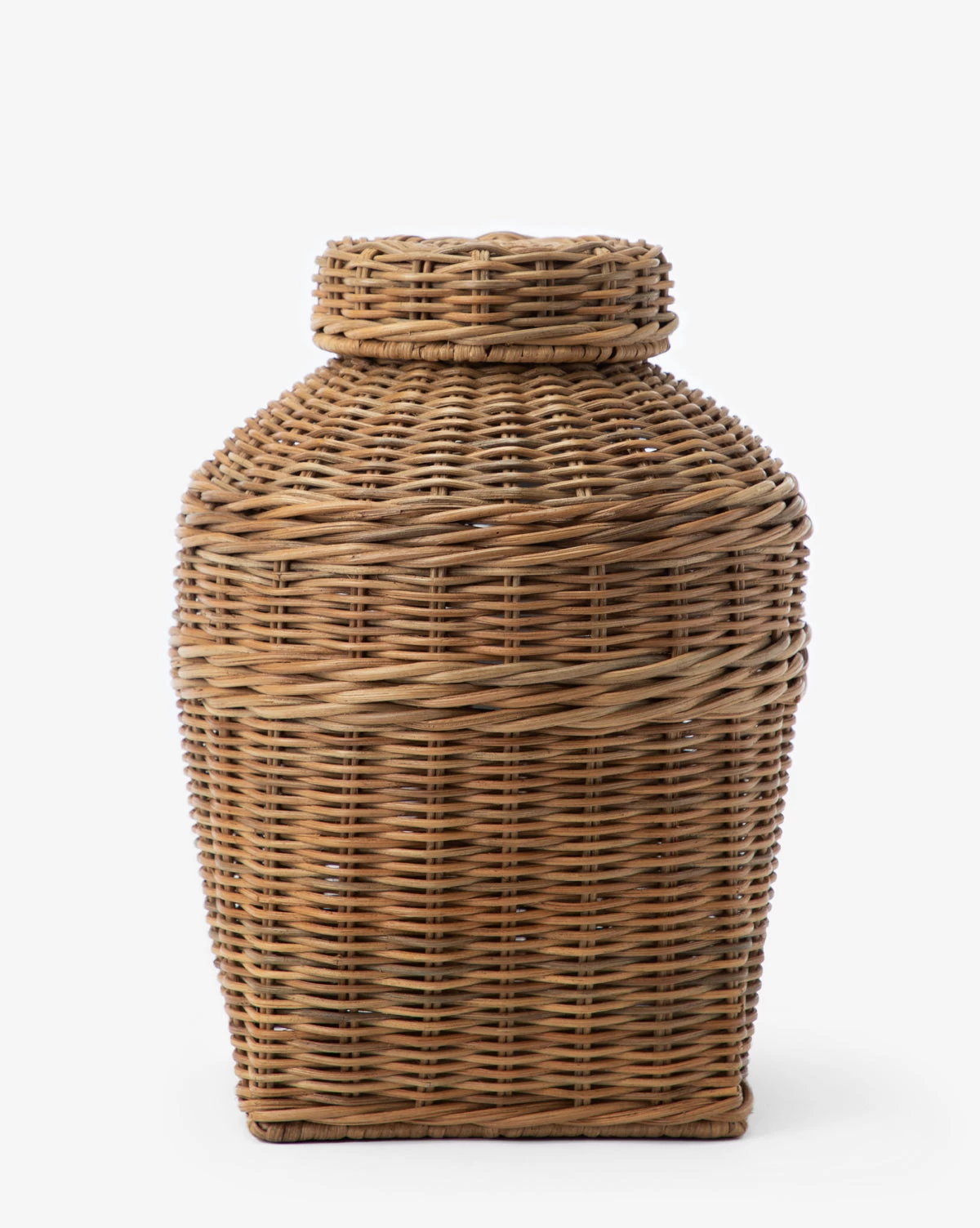 Ahnamia Wicker Jars 6 Ahnamia Wicker Jars - Image 6