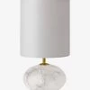 Alabaster Mini Table Lamp