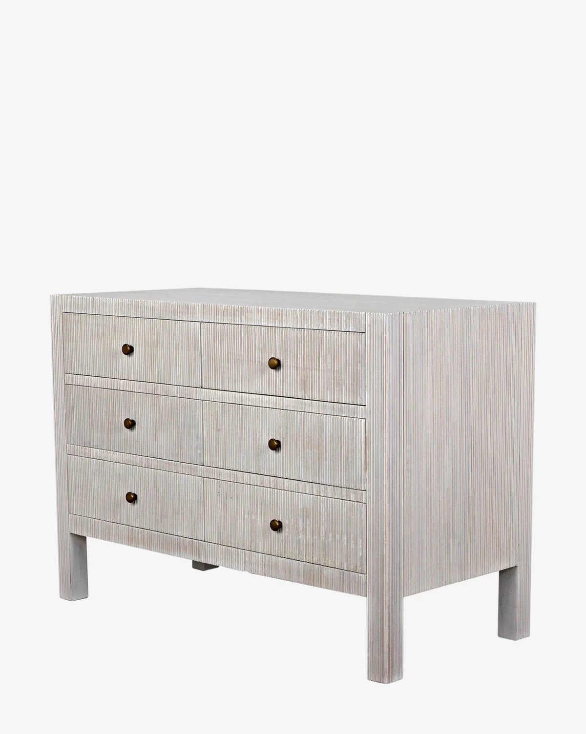 Noir Aldea 6 Drawer Dresser 2 Noir Aldea 6 Drawer Dresser - Image 2