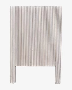 Noir Aldea 9 Drawer Dresser -Decoration Specialty Shop Aldea9DrawerDresser MFRN2632 WWS OS D1