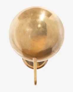 Aldorno Sconce -Decoration Specialty Shop AldornoSconce MLHT1146 BRS OS D1