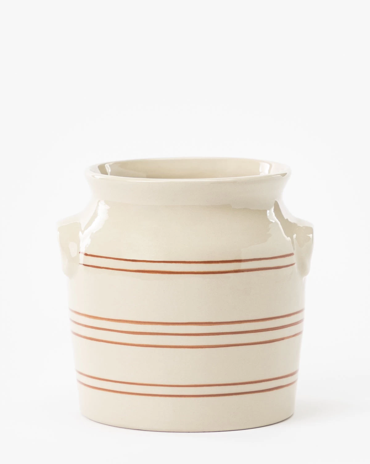 Aleph Striped Crock 1 Aleph Striped Crock