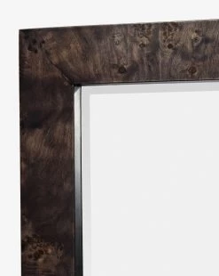 Alexia Rectangular Mirror -Decoration Specialty Shop AlexiaRectangularMirror MMIR0341 AGY 30x40 D4 T