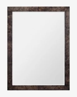 Alexia Rectangular Mirror -Decoration Specialty Shop AlexiaRectangularMirror MMIR0341 AGY 30x40 MAIN T
