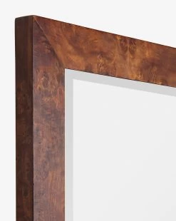 Alexia Rectangular Mirror -Decoration Specialty Shop AlexiaRectangularMirror MMIR0341 HNY 30x40 D1 T