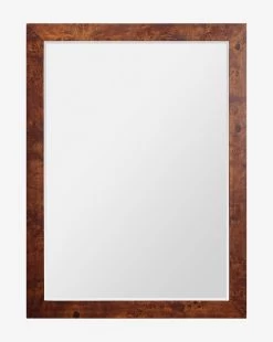 Alexia Rectangular Mirror -Decoration Specialty Shop AlexiaRectangularMirror MMIR0341 HNY 30x40 MAIN T