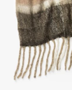 Allerton Plaid Throw 9 Allerton Plaid Throw -Decoration Specialty Shop AllertonPlaidThrow MBED0263 MLT OS D2 T