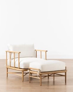 Alma Chair 9 Alma Chair -Decoration Specialty Shop AlmaChair MFRN0999 NAT OS D4 T