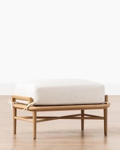 Alma Ottoman -Decoration Specialty Shop AlmaOttoman MFRN0998 NAT OS D1 T