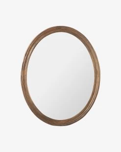 Alta Oval Mirror
