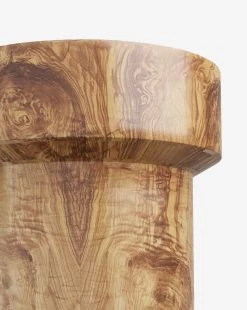 Amaris End Table -Decoration Specialty Shop AmarisEndTable MFRN2895 BRL OS D3 T