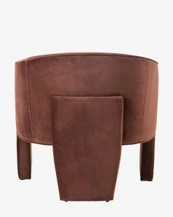 Amberlin Lounge Chair 26 Amberlin Lounge Chair -Decoration Specialty Shop AmberlinLoungeChair MFRN1199 AUB OS D4