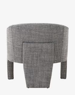 Amberlin Lounge Chair 22 Amberlin Lounge Chair -Decoration Specialty Shop AmberlinLoungeChair MFRN1199 SMK OS D1