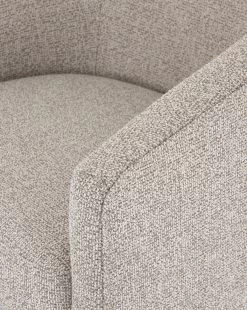 Amberlin Lounge Chair 17 Amberlin Lounge Chair -Decoration Specialty Shop AmberlinLoungeChair MFRN1199 WHT OS D3 T