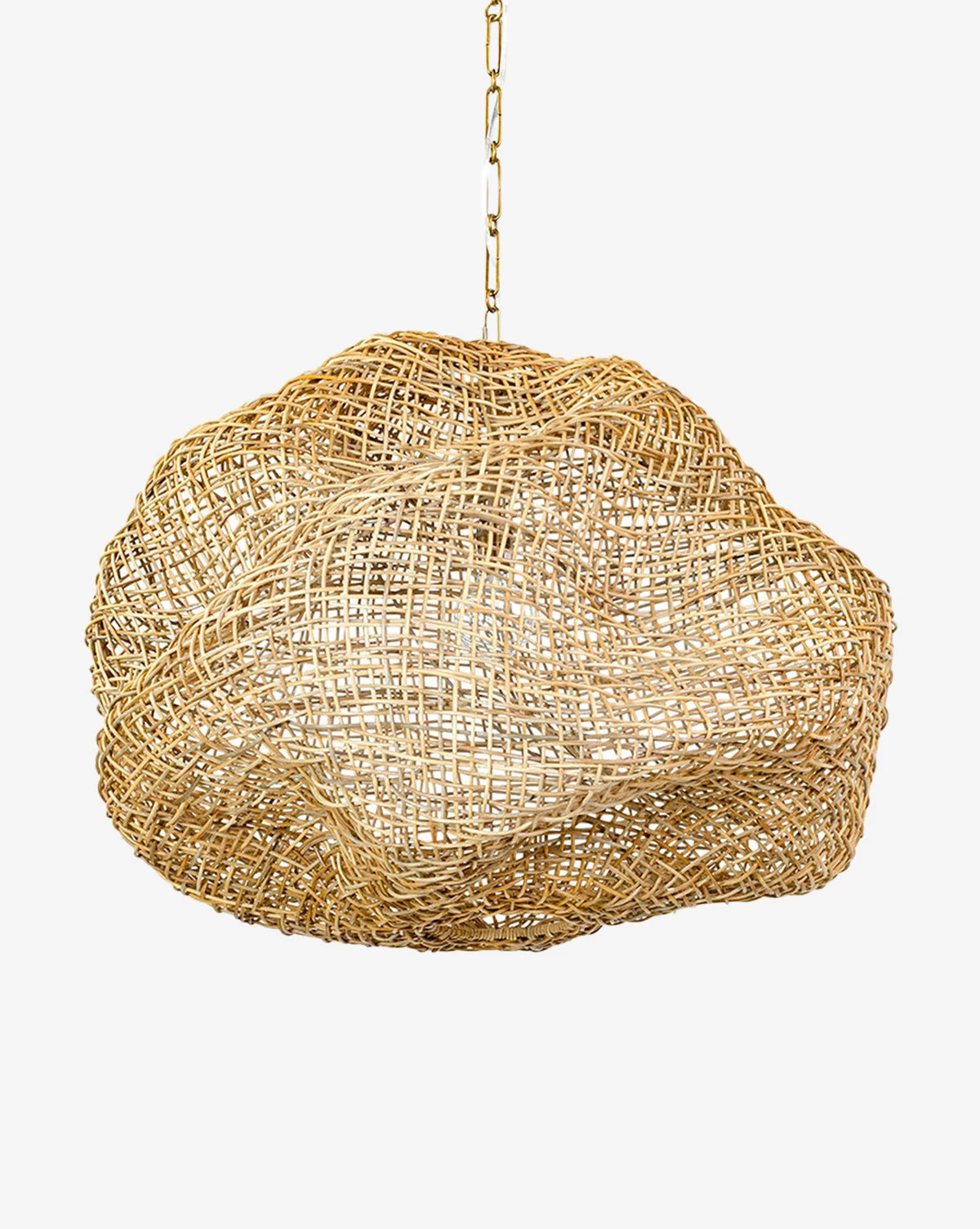 Andorra Wicker Pendant 3 Andorra Wicker Pendant - Image 3