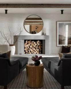 Evergreen Marlow Side Table -Decoration Specialty Shop Andrea Bobby 10 e611f3d8 042e 40d3 865c 63de41b2975e