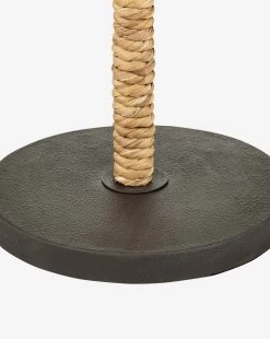 Annabelle Floor Lamp 5 Annabelle Floor Lamp -Decoration Specialty Shop AnnabelleFloorLamp MLHT1661 NAT OS D1 T