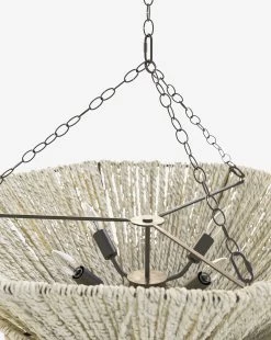 Anya Chandelier 7 Anya Chandelier -Decoration Specialty Shop AnyaChandelier MLHT1822 LGY OS D3 T