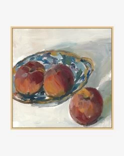Apples Still Life