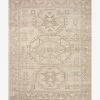 Arena Hand-Knotted Wool Rug