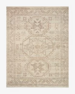 Arena Hand-Knotted Wool Rug