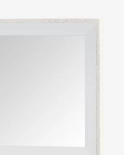 Ariel Rectangle Mirror 16 Ariel Rectangle Mirror -Decoration Specialty Shop ArielRectangleMirror MMIR0308 VNT 22x42 D2