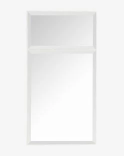 Ariel Rectangle Mirror 14 Ariel Rectangle Mirror -Decoration Specialty Shop ArielRectangleMirror MMIR0308 VNT 22x42 MAIN