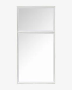 Ariel Rectangle Mirror 17 Ariel Rectangle Mirror -Decoration Specialty Shop ArielRectangleMirror MMIR0308 VNT 26x52 MAIN