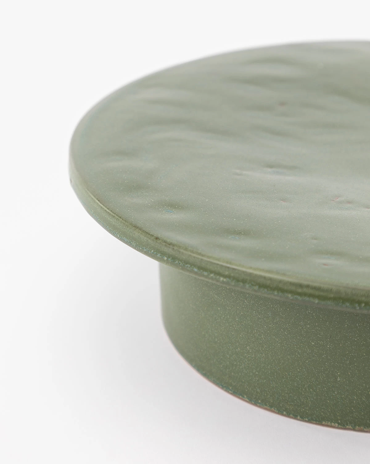 Arlet Stoneware Pedestal 3 Arlet Stoneware Pedestal - Image 3