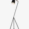 Noir Asti Floor Lamp