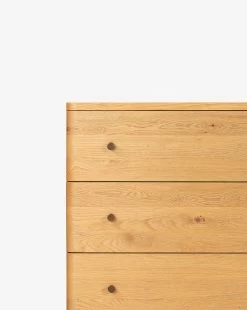 Bailey Dresser -Decoration Specialty Shop BaileyDresser MFRN2628 OAK OS D2