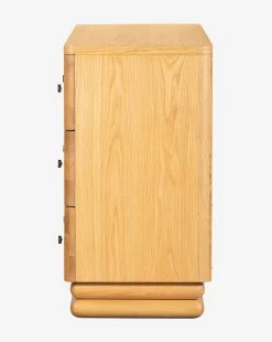 Bailey Dresser -Decoration Specialty Shop BaileyDresser MFRN2628 OAK OS D3