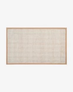 Baker Indoor/Outdoor Rug -Decoration Specialty Shop BakerIndoorOutdoorRug MRUG0846 TAN 3x5 57d7da68 5eb1 4829 84f3 ec61c938dda5