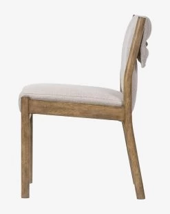 Bardot Dining Chair -Decoration Specialty Shop BardotDiningChair MFRN2328 TAU OS D2 T