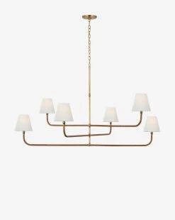 Basden Three Tier Chandelier -Decoration Specialty Shop BasdenThreeTierChandelier MLHT1772 ABN GR T