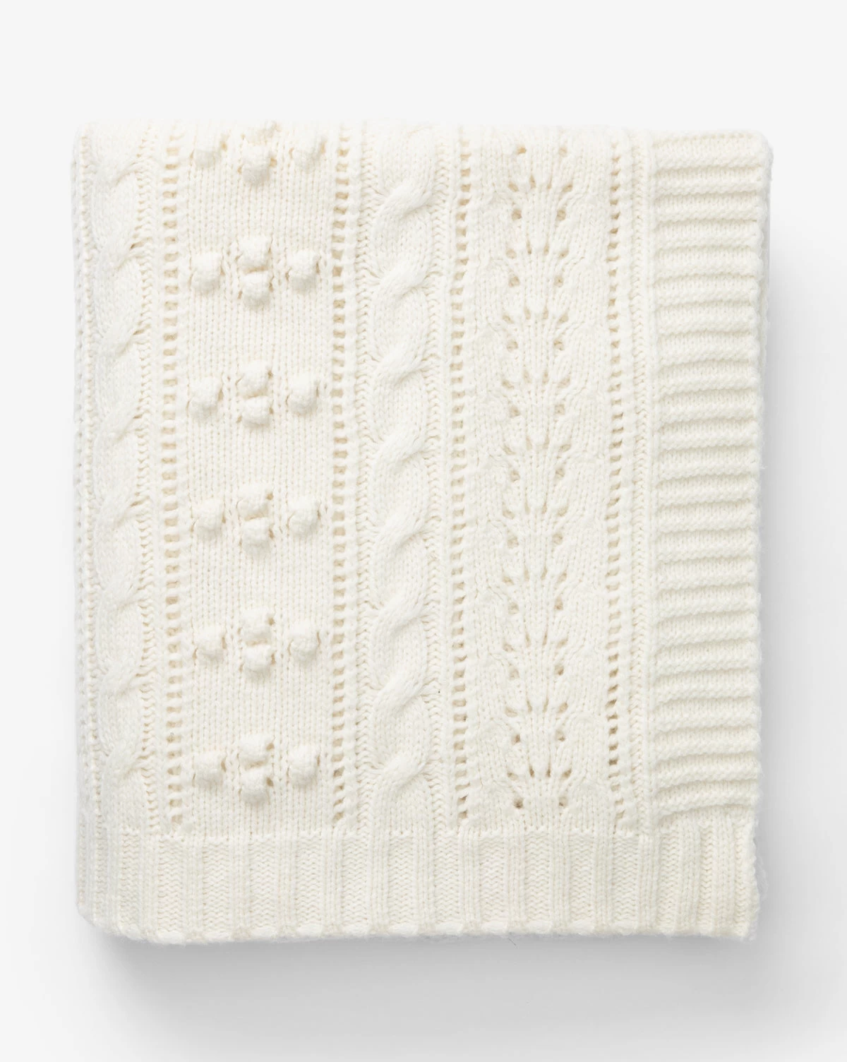 Bauble Wool Throw 1 Bauble Wool Throw