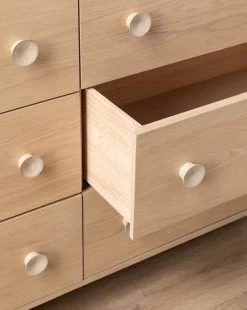 Baxter Dresser -Decoration Specialty Shop BaxterDresser MFRN2586 NAT OS D3 T