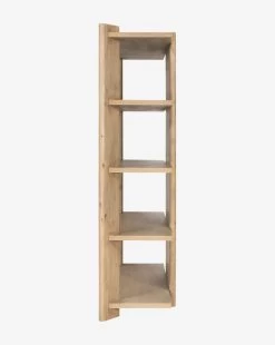 Bazel Bookcase -Decoration Specialty Shop BazelBookcase MFRN2660 PNE OS D2