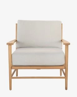 Noir Beckett Chair -Decoration Specialty Shop BeckettChair MFRN0984 TEK OS MAIN T