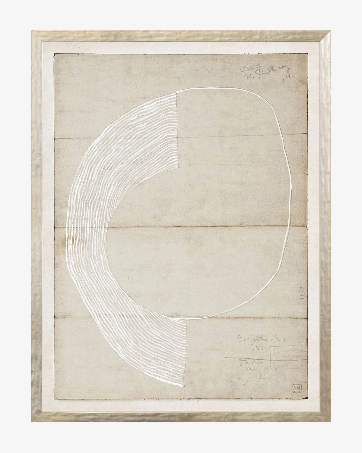 Beige Abstract 8 1 Beige Abstract 8