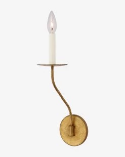 Belfair Medium Single Sconce -Decoration Specialty Shop BelfairMediumSingleSconce MLHT1539 GIR OS MAIN
